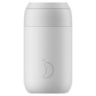 Tazza da caffè termica ermetica Series 2 Arctic White 340 ml