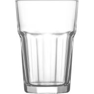 Set 6 bicchieri bibita in vetro Aras cl 36,5