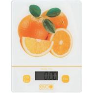 Bilancia da cucina digitale arancia 5 kg