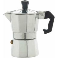 Caffettiera in alluminio Espresso Collection