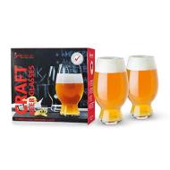 Set 2 bicchieri birra Craft Beer