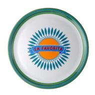 Piatto pizza La Favorita Bel Paese