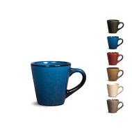 Set 6 tazzine da caffè in stoneware Tierra