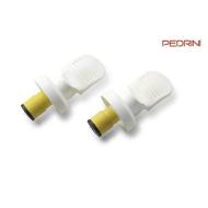 Set 2 tappi ad espansione