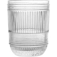 Set 6 bicchieri trasparenti Hydra cl 22