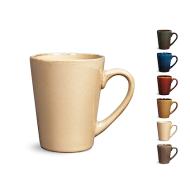 Set 6 tazze mug in stoneware Tierra