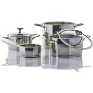 Batteria di pentole 6 pezzi Accordo