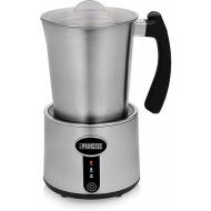 Montalatte elettrico a induzione inox