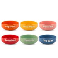 Set 12 coppette Vibes cm 13