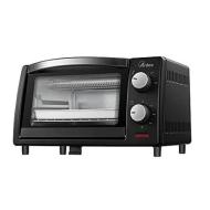 Forno elettrico compatto Gustavo Dark 10 litri AR6211B