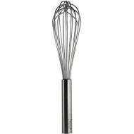 Frusta in acciaio inox 8 fili mm 2,3 cm 60