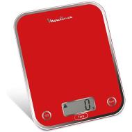 Bilancia elettronica da cucina Optiss rosso