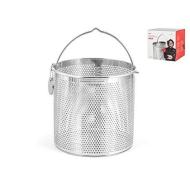 Cestello Inox Alessandro Borghese Tondo 16,5x16