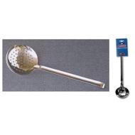 Schiumarola in acciaio inox cm 11