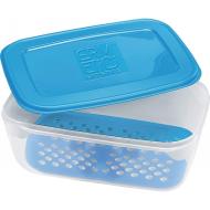 Contenitore rettangolare 6 litri