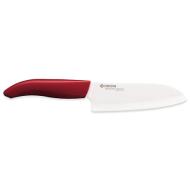 Coltello santoku lama bianca 140 mm