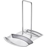 Appoggia coperchi e mestoli in acciaio inox