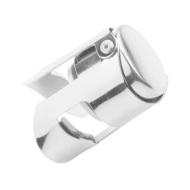 Tappo champagne cromato