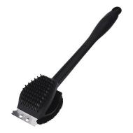 Spazzola barbecue 3 in 1 cm 38