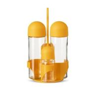 Menage 4 pezzi Jolly arancio