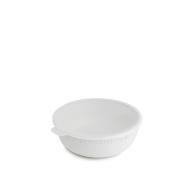 Contenitore per alimenti con coperchio Tresa bianco 0,35 litri