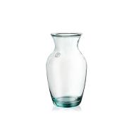 Vaso in vetro riciclato Julio