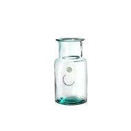 Vaso in vetro riciclato Thick Neck