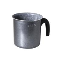 Bollilatte in alluminio antiaderente Trudi Revolution cm 12