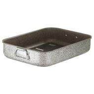 Rostiera in alluminio antiaderente Janet