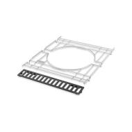 Griglia barbecue Crafted Gourmet BBQ System 7687