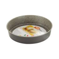 Stampo alto torta in alluminio antiaderente Happy Stone