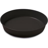 Tortiera liscia in acciaio antiaderente Gardenia cm 28