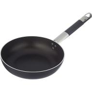 Padella svasata alta All Black in alluminio antiaderente