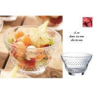 Set 6 coppette da gelato Maeva Dots