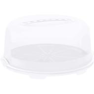 Contenitore porta torta Fresh trasparente cm 35