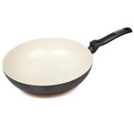 Wok alluminio ceramica Ceramica_01 Smart