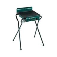 Barbecue Gas Grilled Medio Green Line