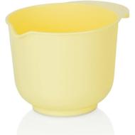 Coppa mixer antiscivolo in plastica 1,5 litri (colori assortiti)