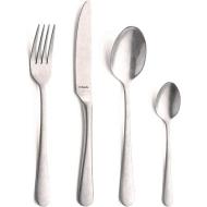 Set 24 posate in acciaio inox Austin Vintage