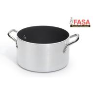 Casseruola alta in alluminio cm 32