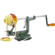 Sbuccia mele con base a ventosa