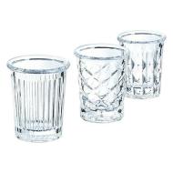 ICUP KISS - Set Da 4 Bicchierini Da Liquore Ufficiali: Il Regalo Perfetto Per I Veri Fan Della Band!