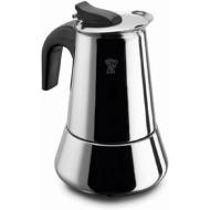 Caffettiera Pezzetti in acciaio inox