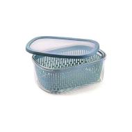 Contenitore per alimenti Aroma Keeper 4 litri azzurro