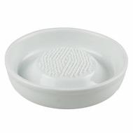 Grattugia con fondo in gomma antiscivolo