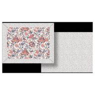 Set table Colombe Ecru 35x45