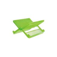 BRUNNER 0420035N COSMOPLAST Scolapiatti Chiudibile Utensili da Cucina (AZ)