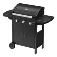 Barbecue a gas Plancha Ex3