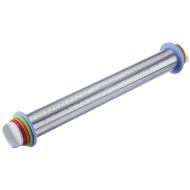 Mattarello in acciaio inox regolabile cm 43,5