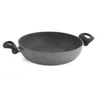 Tegame in alluminio antiaderente Granitium Eco Induction cm 28